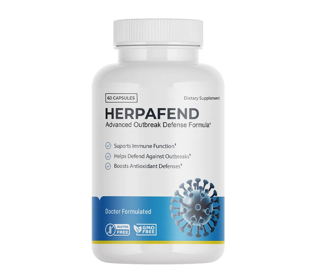 Herpafend 1 Bottle - Starter Package